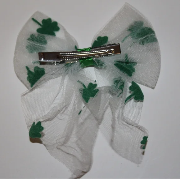 Lucky Veil Aura Bow - Picture 2 of 2